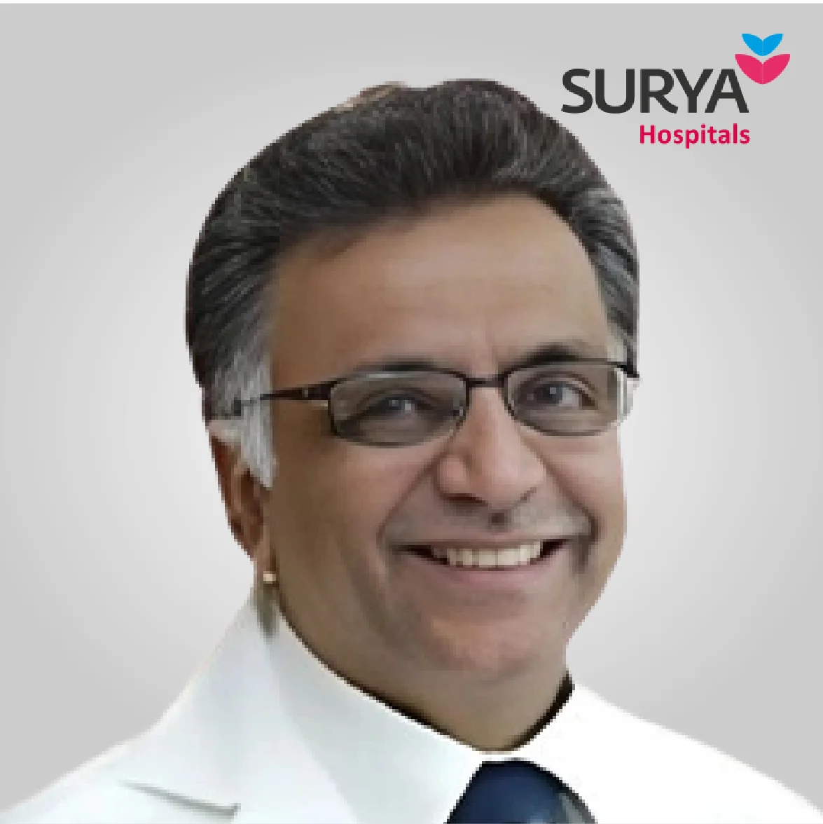 Dr. Nilen Shah